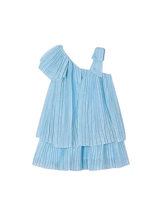 MAYORAL | Robe pour fille | hellblau